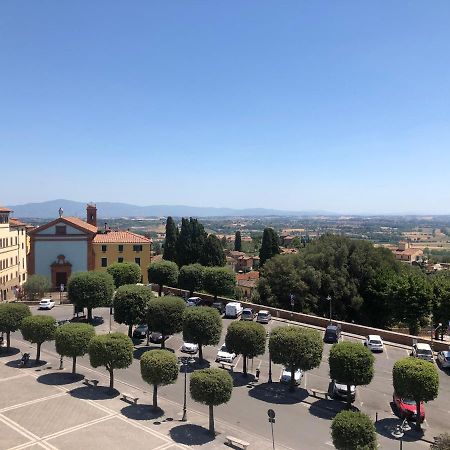 “Attico Garibaldi” Nel Cuore Della Toscana 시나룬가 외부 사진