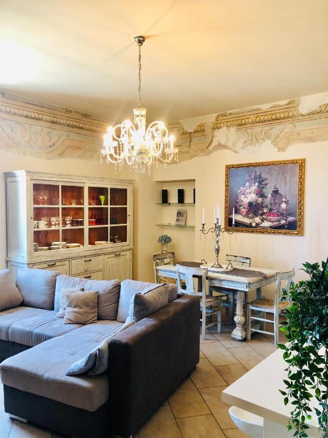 “Attico Garibaldi” Nel Cuore Della Toscana 시나룬가 외부 사진