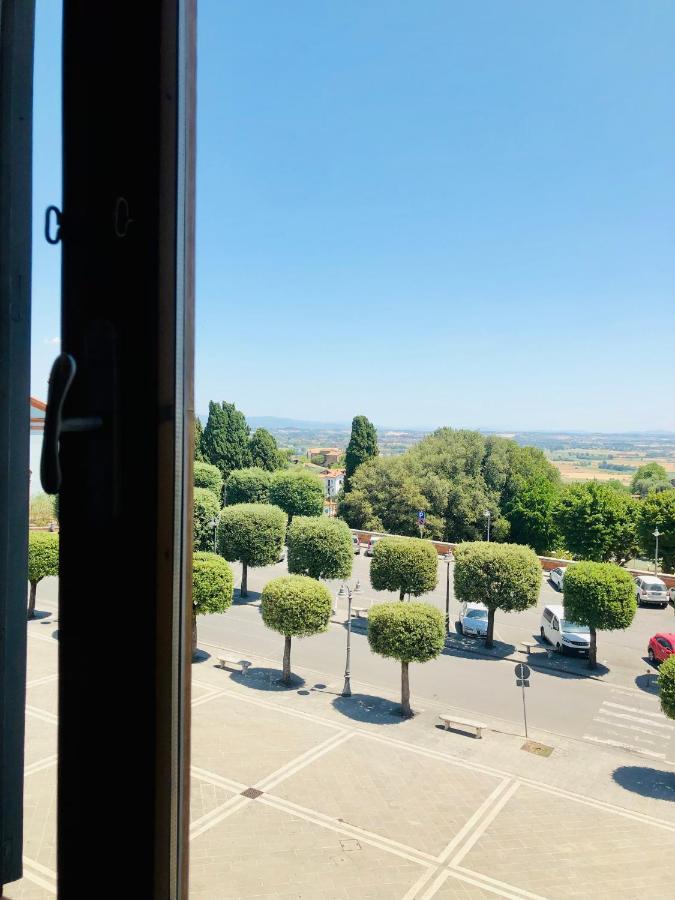 “Attico Garibaldi” Nel Cuore Della Toscana 시나룬가 외부 사진