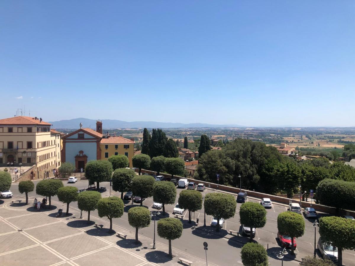 “Attico Garibaldi” Nel Cuore Della Toscana 시나룬가 외부 사진