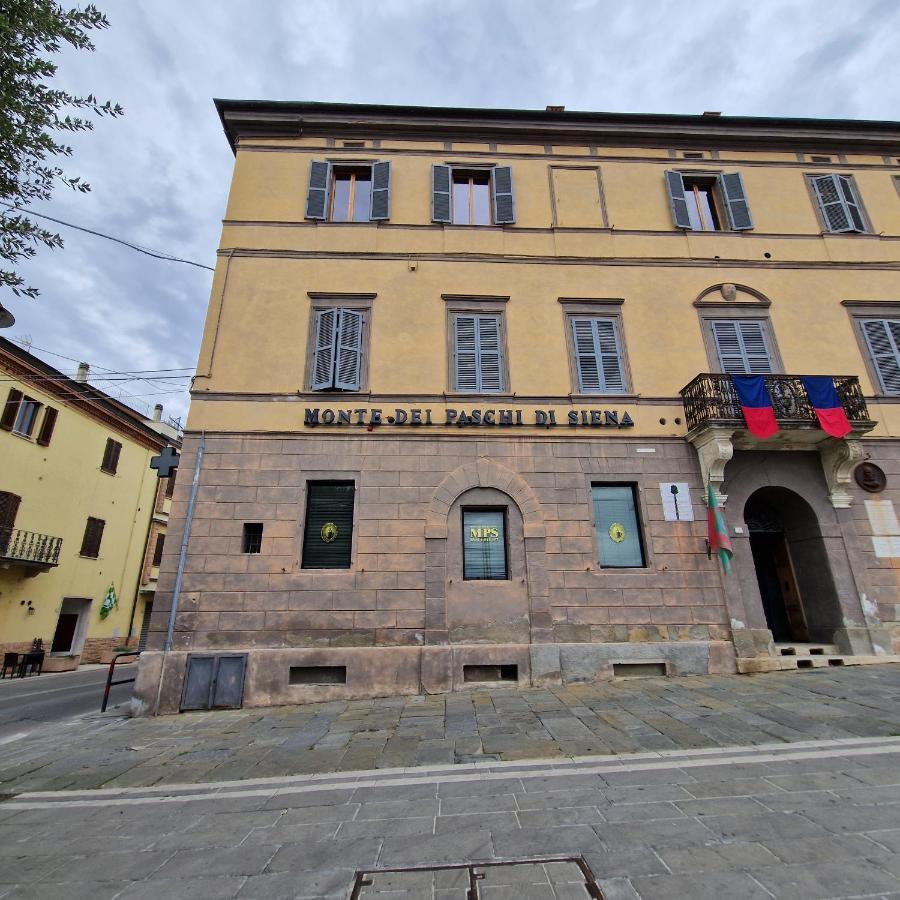 “Attico Garibaldi” Nel Cuore Della Toscana 시나룬가 외부 사진